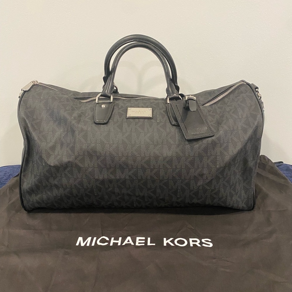Michael Kors large duffle
